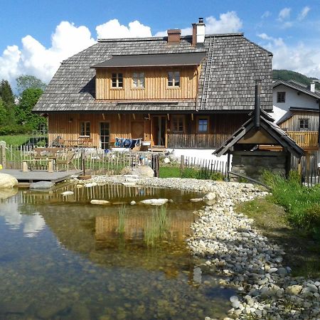 Apartments Stegmuehle マウテルンドルフ エクステリア 写真